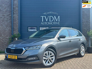 Skoda Octavia Combi 1.0 TSI Business Edition Plus Navi, Stoelverw, Apple Carplay