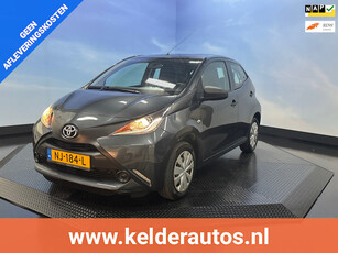 Toyota Aygo 1.0 VVT-i x-now Airco | Elktr. pakket | 5 deurs