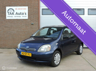 Toyota Yaris 1.3-16V VVT-i Sol/Automaat