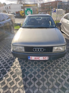 Audi 80 oldtimer