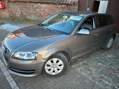 AUDI A3 1.6 TDI 2011