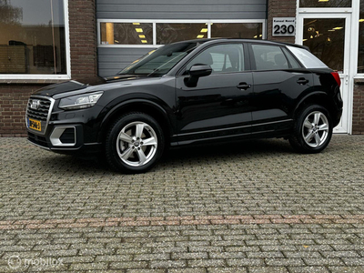 Audi Q2 1.0 TFSI Sport Pro Line AIRCO/CRUISE.C/NAVI/PDC