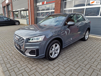 Audi Q2 1.4 TFSI CoD Sport Pro Line LED Navi Virtual Cruise