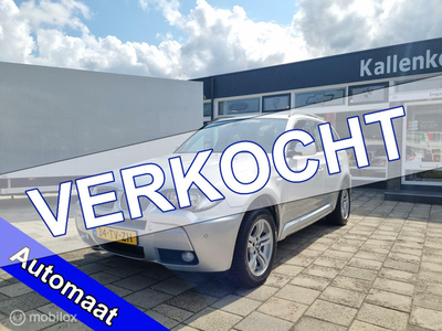 BMW X3 2.5si Executive, Youngtimer, M-Pakket, NL Auto!