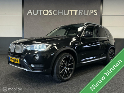 BMW X3 xDrive30d High Executive PANO / HK-SOUND / DEALER O.H.