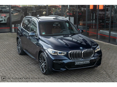 BMW X5 xDrive 45e Hybrid | M-Sport | Individual | Sky Lounge