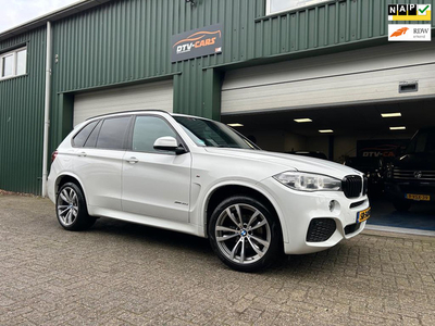 BMW X5 XDrive30d High Executive M performance pano Full optie’s