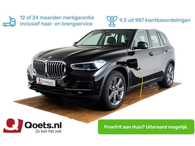 BMW X5 xDrive45e High Executive Elektrische trekhaak - Panoramadak - Comfort Access - Laserlight - Driving Assistant Pro - Parking Assistant Plus - Warmte Comfort pack