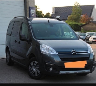 Citroen berlingo multispace 1,6 hdi