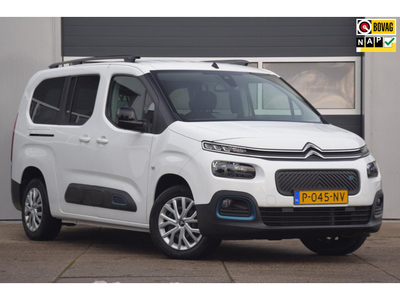 Citroen Ë- Berlingo XL L2 Feel 50 kWh / Volledig elektrisch / Automaat /