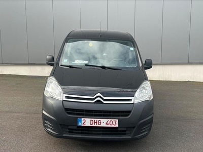 CITROËN BERLINGO 1.6HDI LICHTE VRACHT UITILITARE 3PLAATS