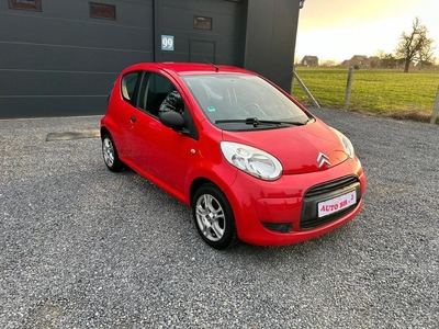 Citroën C1 1.0 essence 2009 132000km Roule TRES bien