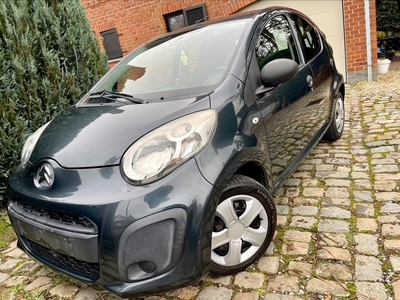 Citroën C1 1.0i /Mod 2014 / 65.000 Km / État Neuf / 5Portes!