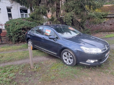 Citroën C5 1600HDI euro 5