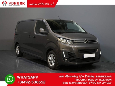 Citroën Jumpy * 2.0 HDI 180 pk Aut. L2 Carplay/ Camera/ LMV/