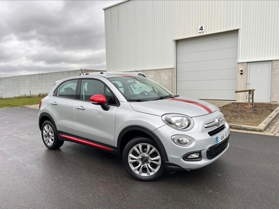 Fiat 500x Cross 1.4i Benzine Turbo ** 1 JAAR GARANTIE ** !!