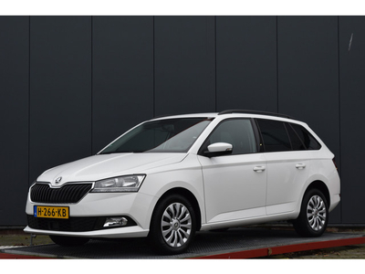 Škoda Fabia Combi 1.0 TSI Ambition trekhaak