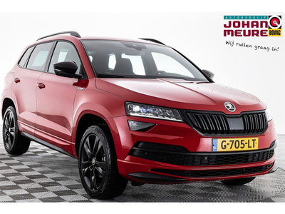 Škoda Karoq 1.6 TDI Sportline Business ✅ 1e Eigenaar