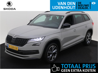 Škoda Kodiaq 1.5 TSI 150pk Automaat Sportline Business / Gereserveerd