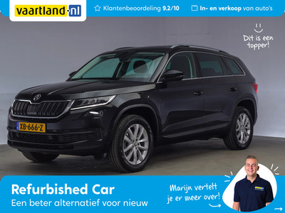 Škoda Kodiaq 1.5 TSI Style Business 7-pers Aut. [ Pano 360-Camera Canton Navi Led ]