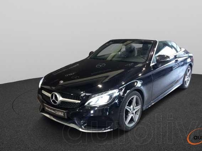 Mercedes-Benz C 220 d Cabriolet Amg-line