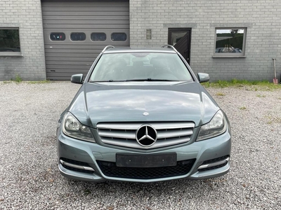 Mercedes Benz C180 CDI Avangarde