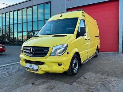 Mercedes-Benz Sprinter 319 CDI Ambulance L2H2 (bj 2018)