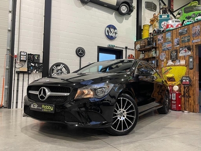 MERCEDES CLA 180 BENZINE 52.000 KM -TOPSTAAT - GARANTIE-