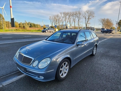 Mercedes E220 Break Automaat