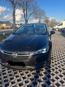 Opel Astra k euro 6b