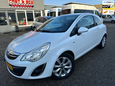 Opel Corsa 1.2 EcoFlex Anniversay Edition LPG 2012 86PK NAP CAMERA CARPLAY