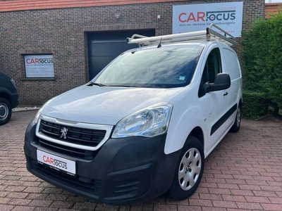 Peugeot Partner 1.6 diesel bouwjaar 2017 airco