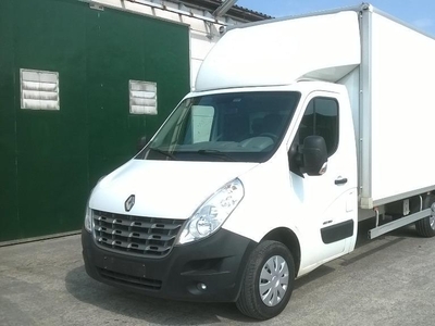 Renault Master meubelbak 2.3 D / 150 Pk