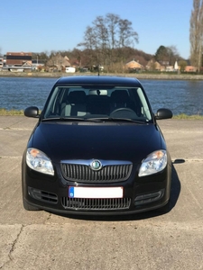 Skoda Fabia hatchback