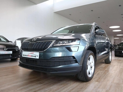 Skoda Karoq 1.6TDI 116PK DSG*STYLE*VELE OPTIES*53000KM*TOPAU