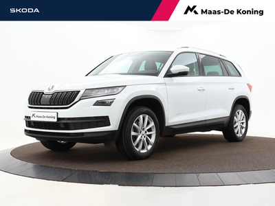 Skoda Kodiaq 1.5 TSI 150pk Business Edition | Camera | Canton Audio | Apple Car Play | Elek. Achterklep | Keyless | 18