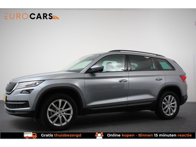 Skoda Kodiaq 1.5 TSI Ambition Business 7p. DSG | Navigatie | Climate Control | Cruise Control | Camera | Led | Parkeer sensoren | Lichtmetalen Velgen