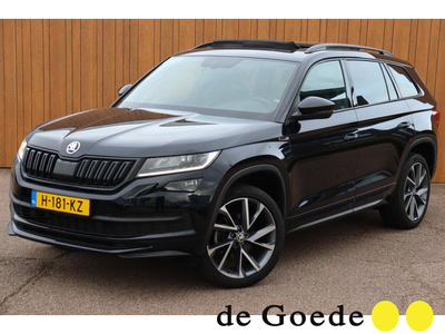 Skoda Kodiaq 1.5 TSI Sportline Business 1ste eigenaar org. NL-auto