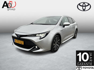 Toyota Corolla Touring Sports 1.8 Hybrid Dynamic | Keyless| LED | Half Leder | Inductie laden |