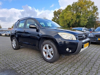 Toyota RAV 4 2.0 VVTi Linea Sol 4WD *SUNROOF | VOLLEDER | AI