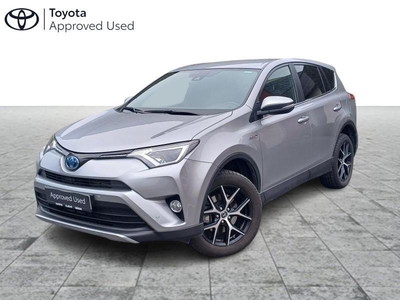 Toyota RAV-4 Comfort & Pack Dynamic Rav4 Hybride