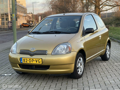 Toyota Yaris 1.0-16V VVT-i Sol/NAP/Nieuw APK/Elekt Ramen