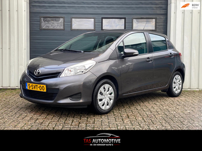 Toyota Yaris 1.0 VVT-i Aspiration AIRCO / NIEUWE APK!