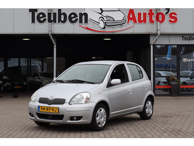 Toyota Yaris 1.0 VVT-i S-Line Elektrische ramen, Radio cd speler