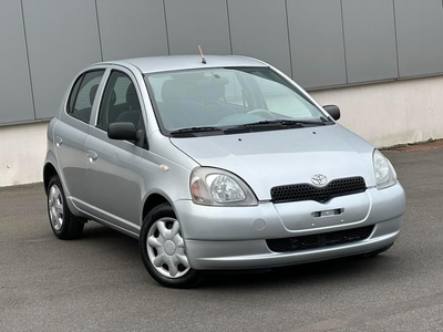 Toyota Yaris 1.3 benzine automaat airco 97000Km