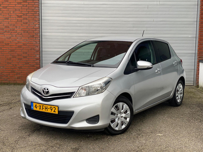 Toyota Yaris 1.3 VVT-i Aspiration| AUTOMAAT| AIRCO| NAVI| NEW APK