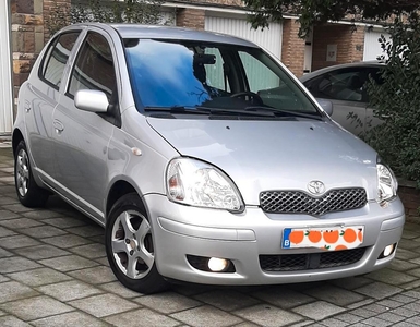 Toyota yaris 1.3l benzine airco bouwjaar 2005