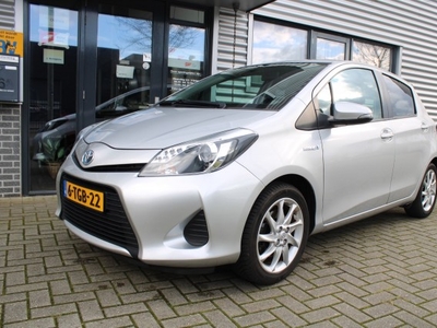 Toyota Yaris 1.5 FULL HYBRID ASPIRATION ACC CRUISE CAMERA TREKHAAK