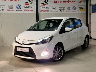 Toyota Yaris 1.5 Full Hybrid Aspiration / LED / CAMERA / NET