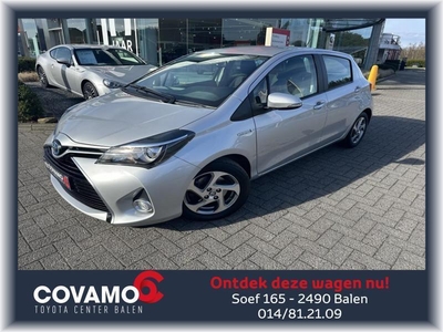 Toyota Yaris 1.5 HYBR/CVT/GPS/CAM